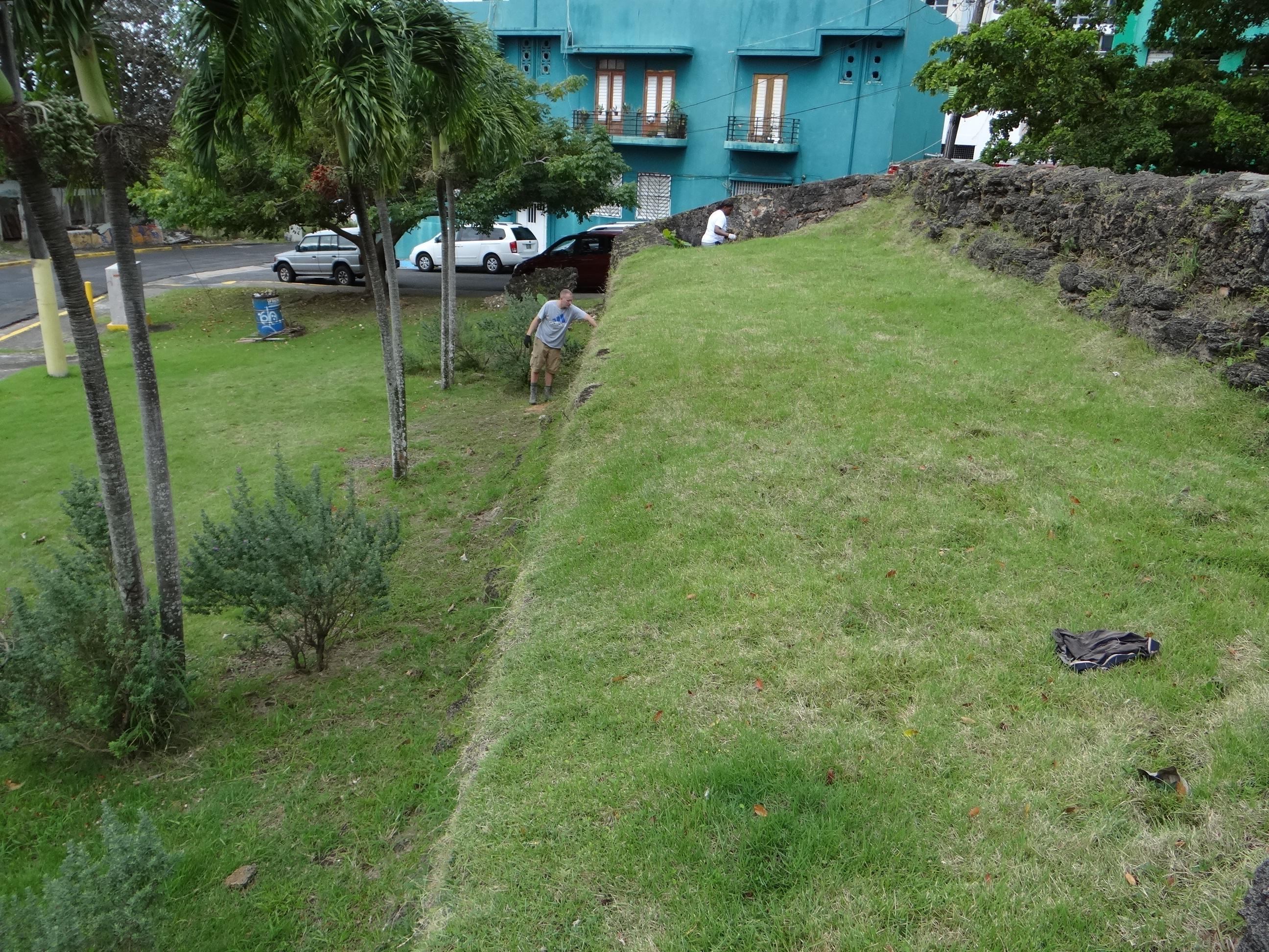 Batería Isabel II - San Juan (Puerta de Tierra) - 2014 00015